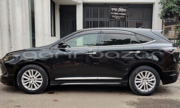 কেনা ব্যবহৃত Toyota Harrier Black গাড়ী মধ্যে পটিয়া মধ্যে Chattagam কেনা ব্যবহৃত Toyota Harrier Black গাড়ী মধ্যে পটিয়া মধ্যে Chattagam