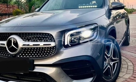 Buy Used 2021 Mercedes-Benz glb 200 in Badarganj, Rangpur