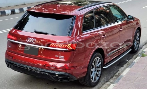 কেনা ব্যবহৃত Audi Q7 Red গাড়ী মধ্যে বাজিতপুর মধ্যে Kishorganj কেনা ব্যবহৃত Audi Q7 Red গাড়ী মধ্যে বাজিতপুর মধ্যে Kishorganj
