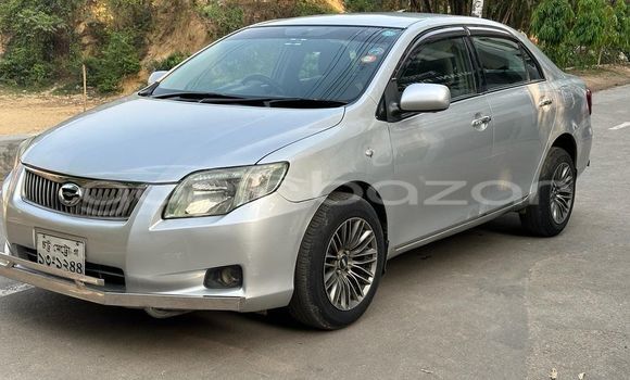 Buy Used 2021 Toyota axio in Bagerhat, Khulna Buy Used 2021 Toyota axio in Bagerhat, Khulna