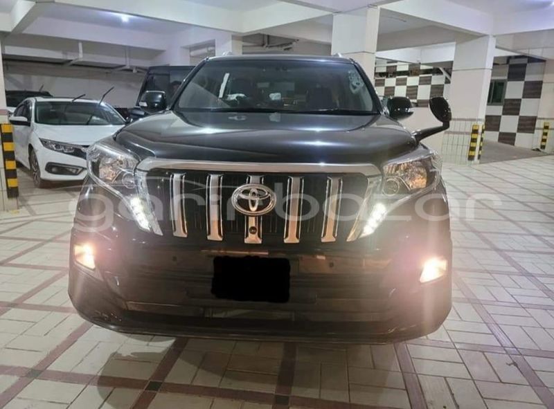 Big with watermark toyota land cruiser prado rangpur badarganj 16032