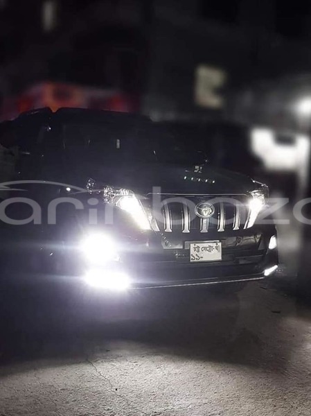 Big with watermark toyota land cruiser prado rangpur badarganj 16032