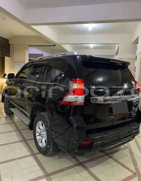 Big with watermark toyota land cruiser prado rangpur badarganj 16032