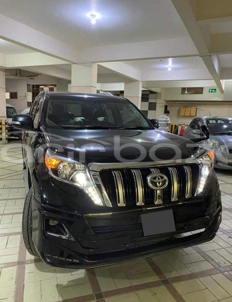 Big with watermark toyota land cruiser prado rangpur badarganj 16032