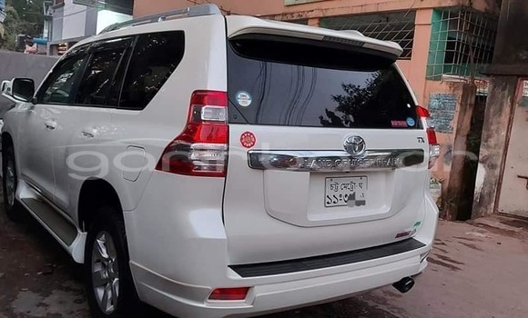 Buy Used 2021 Toyota land cruiser-prado in Bagerhat, Khulna Buy Used 2021 Toyota land cruiser-prado in Bagerhat, Khulna