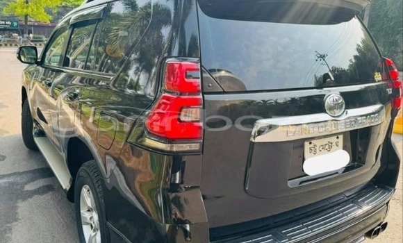 কেনা ব্যবহৃত Toyota land cruiser-prado Black গাড়ী মধ্যে বাগেরহাট মধ্যে Khulna কেনা ব্যবহৃত Toyota land cruiser-prado Black গাড়ী মধ্যে বাগেরহাট মধ্যে Khulna