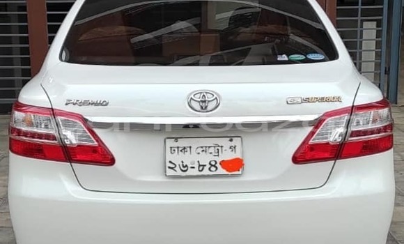 Buy Used 2021 Toyota F premio in Bagerhat, Khulna Buy Used 2021 Toyota F premio in Bagerhat, Khulna