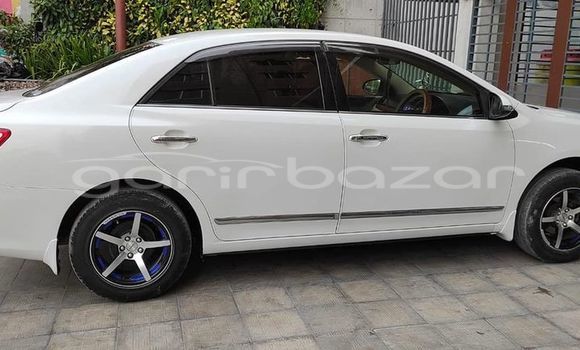 Buy Used 2021 Toyota F premio in Bagerhat, Khulna Buy Used 2021 Toyota F premio in Bagerhat, Khulna