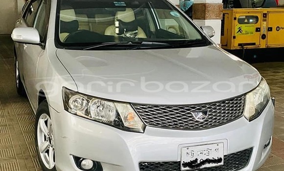 কেনা ব্যবহৃত Toyota Allion White গাড়ী মধ্যে বাগেরহাট মধ্যে Khulna কেনা ব্যবহৃত Toyota Allion White গাড়ী মধ্যে বাগেরহাট মধ্যে Khulna