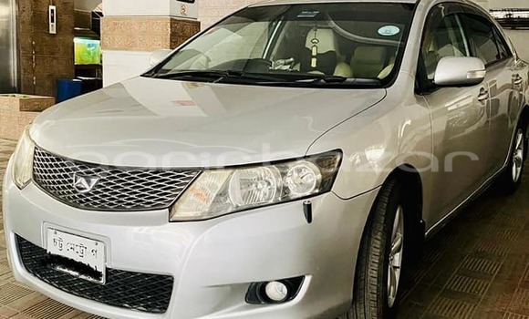 কেনা ব্যবহৃত Toyota Allion White গাড়ী মধ্যে বাগেরহাট মধ্যে Khulna কেনা ব্যবহৃত Toyota Allion White গাড়ী মধ্যে বাগেরহাট মধ্যে Khulna
