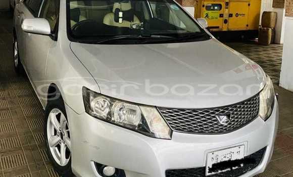 কেনা ব্যবহৃত Toyota Allion White গাড়ী মধ্যে বাগেরহাট মধ্যে Khulna কেনা ব্যবহৃত Toyota Allion White গাড়ী মধ্যে বাগেরহাট মধ্যে Khulna