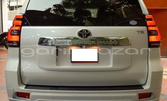 Buy Used 2021 Toyota land cruiser-prado in Bagerhat, Khulna Buy Used 2021 Toyota land cruiser-prado in Bagerhat, Khulna