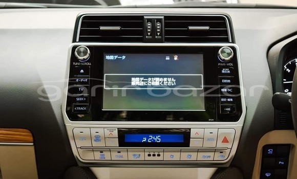 Buy Used 2021 Toyota land cruiser-prado in Bagerhat, Khulna Buy Used 2021 Toyota land cruiser-prado in Bagerhat, Khulna