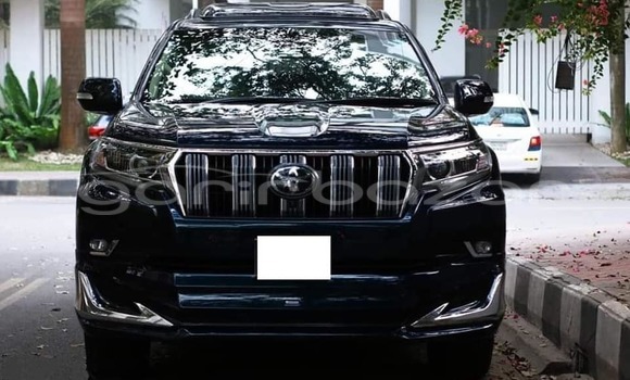 Buy Used 2021 Toyota land cruiser-prado in Badarganj, Rangpur Buy Used 2021 Toyota land cruiser-prado in Badarganj, Rangpur
