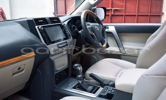 Buy Used 2021 Toyota land cruiser-prado in Badarganj, Rangpur Buy Used 2021 Toyota land cruiser-prado in Badarganj, Rangpur