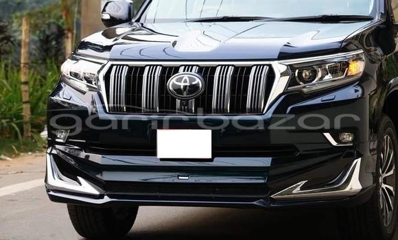 Buy Used 2021 Toyota land cruiser-prado in Badarganj, Rangpur Buy Used 2021 Toyota land cruiser-prado in Badarganj, Rangpur