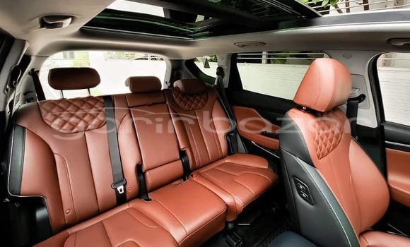 Buy Used 2019 Hyundai santa fe in Badarganj, Rangpur Buy Used 2019 Hyundai santa fe in Badarganj, Rangpur