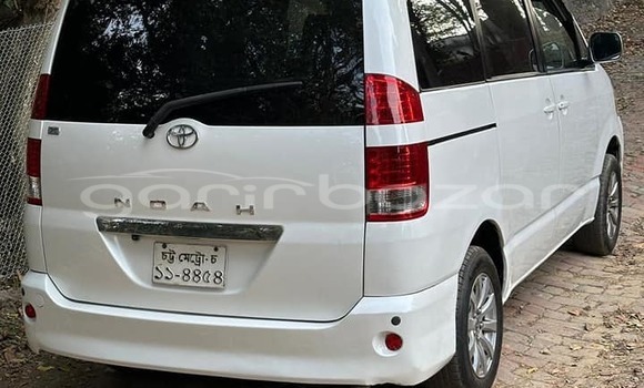 কেনা ব্যবহৃত Toyota Noah White গাড়ী মধ্যে বাগেরহাট মধ্যে Khulna কেনা ব্যবহৃত Toyota Noah White গাড়ী মধ্যে বাগেরহাট মধ্যে Khulna