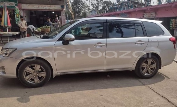 Buy Used 2022 Toyota axio fielder in Bagerhat, Khulna Buy Used 2022 Toyota axio fielder in Bagerhat, Khulna
