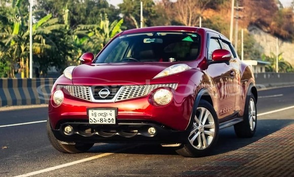 Buy Used 2022 Nissan Juke in Bagerhat, Khulna Buy Used 2022 Nissan Juke in Bagerhat, Khulna