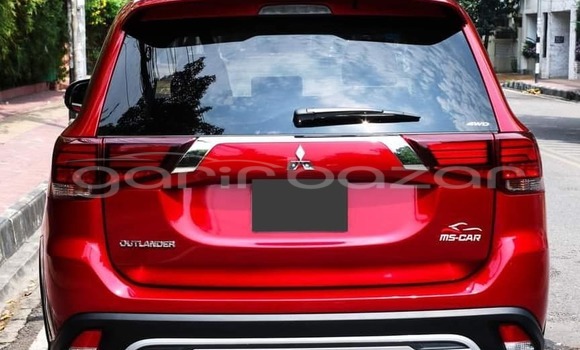 Buy Used 2021 Mitsubishi outlander in Badarganj, Rangpur Buy Used 2021 Mitsubishi outlander in Badarganj, Rangpur