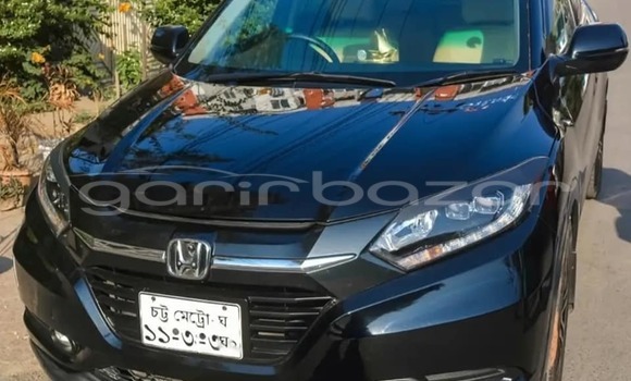 কেনা ব্যবহৃত Honda Vezel Black গাড়ী মধ্যে বাগেরহাট মধ্যে Khulna কেনা ব্যবহৃত Honda Vezel Black গাড়ী মধ্যে বাগেরহাট মধ্যে Khulna