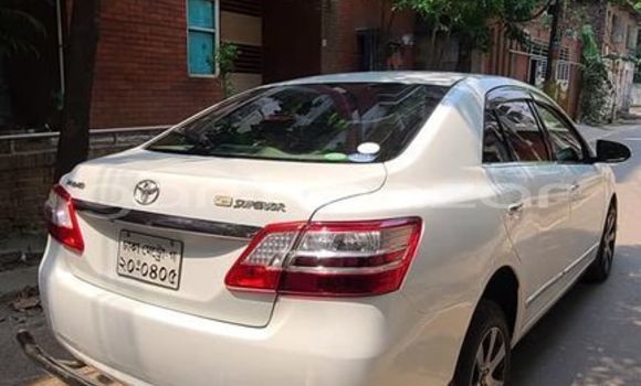 কেনা ব্যবহৃত Toyota F premio White গাড়ী মধ্যে বদরগঞ্জ মধ্যে Rangpur কেনা ব্যবহৃত Toyota F premio White গাড়ী মধ্যে বদরগঞ্জ মধ্যে Rangpur