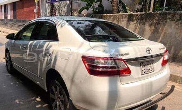 কেনা ব্যবহৃত Toyota F premio White গাড়ী মধ্যে বদরগঞ্জ মধ্যে Rangpur কেনা ব্যবহৃত Toyota F premio White গাড়ী মধ্যে বদরগঞ্জ মধ্যে Rangpur