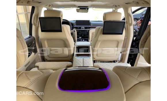 Buy Import 2019 Lexus LX in Import - Dubai, Bandarban Buy Import 2019 Lexus LX in Import - Dubai, Bandarban
