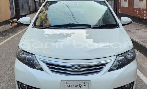 কেনা ব্যবহৃত Toyota Allion White গাড়ী মধ্যে বাগেরহাট মধ্যে Khulna কেনা ব্যবহৃত Toyota Allion White গাড়ী মধ্যে বাগেরহাট মধ্যে Khulna