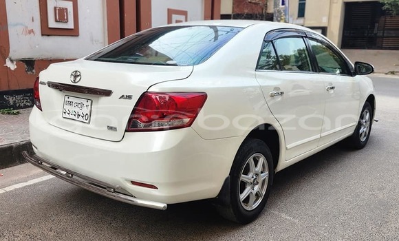 কেনা ব্যবহৃত Toyota Allion White গাড়ী মধ্যে বাগেরহাট মধ্যে Khulna কেনা ব্যবহৃত Toyota Allion White গাড়ী মধ্যে বাগেরহাট মধ্যে Khulna