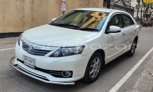 কেনা ব্যবহৃত Toyota Allion White গাড়ী মধ্যে বাগেরহাট মধ্যে Khulna কেনা ব্যবহৃত Toyota Allion White গাড়ী মধ্যে বাগেরহাট মধ্যে Khulna