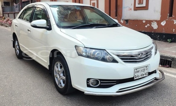 কেনা ব্যবহৃত Toyota Allion White গাড়ী মধ্যে বাগেরহাট মধ্যে Khulna কেনা ব্যবহৃত Toyota Allion White গাড়ী মধ্যে বাগেরহাট মধ্যে Khulna