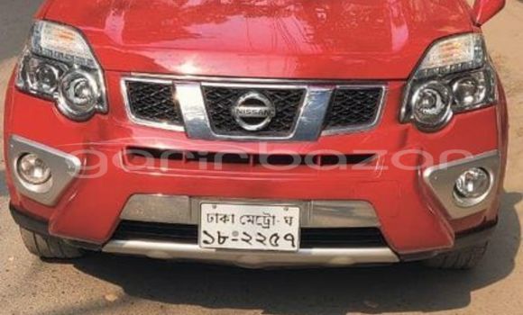 কেনা ব্যবহৃত Nissan X-Trail Red গাড়ী মধ্যে বাগেরহাট মধ্যে Khulna কেনা ব্যবহৃত Nissan X-Trail Red গাড়ী মধ্যে বাগেরহাট মধ্যে Khulna