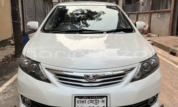 কেনা ব্যবহৃত Toyota Allion White গাড়ী মধ্যে বাজিতপুর মধ্যে Kishorganj কেনা ব্যবহৃত Toyota Allion White গাড়ী মধ্যে বাজিতপুর মধ্যে Kishorganj