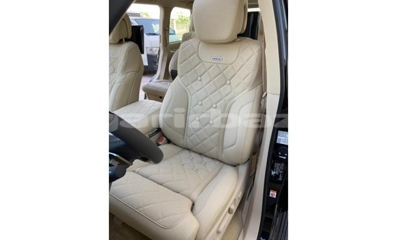 Buy Import 2019 Lexus LX in Import - Dubai, Bandarban Buy Import 2019 Lexus LX in Import - Dubai, Bandarban