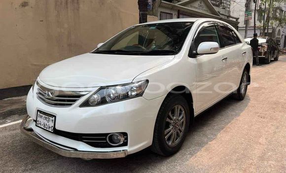 কেনা ব্যবহৃত Toyota Allion White গাড়ী মধ্যে বাজিতপুর মধ্যে Kishorganj কেনা ব্যবহৃত Toyota Allion White গাড়ী মধ্যে বাজিতপুর মধ্যে Kishorganj