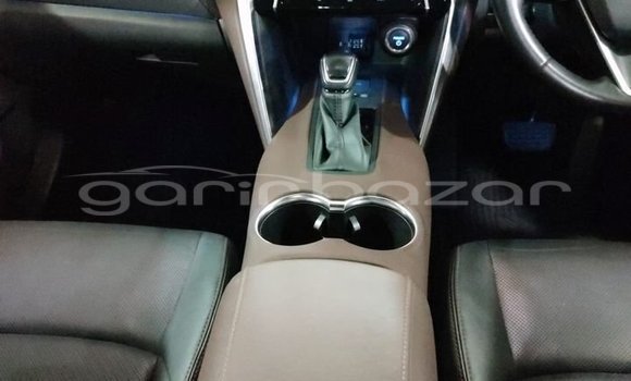 কেনা ব্যবহৃত Toyota Harrier White গাড়ী মধ্যে বদরগঞ্জ মধ্যে Rangpur কেনা ব্যবহৃত Toyota Harrier White গাড়ী মধ্যে বদরগঞ্জ মধ্যে Rangpur