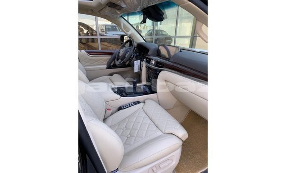 Buy Import 2019 Lexus LX in Import - Dubai, Bandarban Buy Import 2019 Lexus LX in Import - Dubai, Bandarban