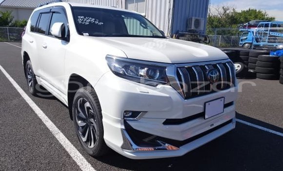 কেনা ব্যবহৃত Toyota land cruiser-prado White গাড়ী মধ্যে বদরগঞ্জ মধ্যে Rangpur কেনা ব্যবহৃত Toyota land cruiser-prado White গাড়ী মধ্যে বদরগঞ্জ মধ্যে Rangpur