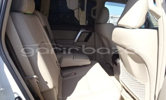 কেনা ব্যবহৃত Toyota land cruiser-prado White গাড়ী মধ্যে বদরগঞ্জ মধ্যে Rangpur কেনা ব্যবহৃত Toyota land cruiser-prado White গাড়ী মধ্যে বদরগঞ্জ মধ্যে Rangpur
