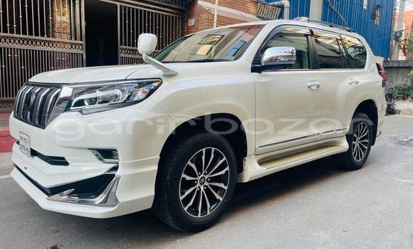 Buy Used 2020 Toyota land cruiser-prado in Bajitpur, Kishorganj Buy Used 2020 Toyota land cruiser-prado in Bajitpur, Kishorganj