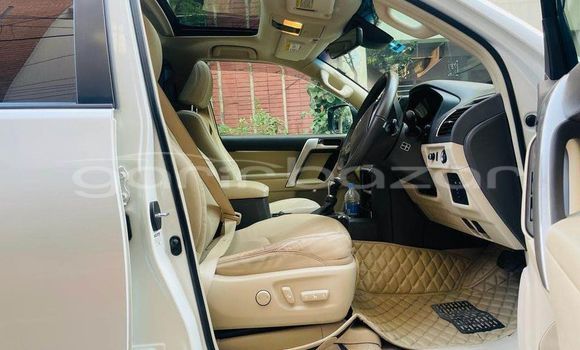 Buy Used 2020 Toyota land cruiser-prado in Bajitpur, Kishorganj Buy Used 2020 Toyota land cruiser-prado in Bajitpur, Kishorganj