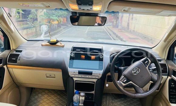 Buy Used 2020 Toyota land cruiser-prado in Bajitpur, Kishorganj Buy Used 2020 Toyota land cruiser-prado in Bajitpur, Kishorganj