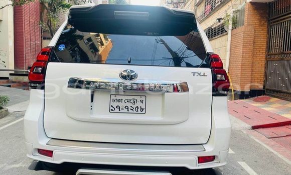 Buy Used 2020 Toyota land cruiser-prado in Bajitpur, Kishorganj Buy Used 2020 Toyota land cruiser-prado in Bajitpur, Kishorganj