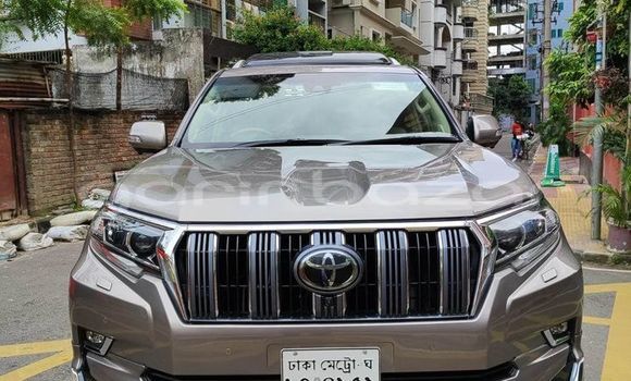 Buy Used 2021 Toyota land cruiser-prado in Badarganj, Rangpur Buy Used 2021 Toyota land cruiser-prado in Badarganj, Rangpur