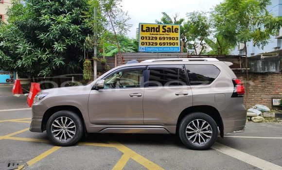 Buy Used 2021 Toyota land cruiser-prado in Badarganj, Rangpur Buy Used 2021 Toyota land cruiser-prado in Badarganj, Rangpur