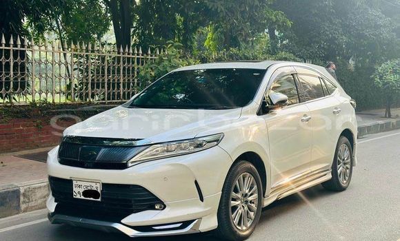 Buy Used 2021 Toyota Harrier in Bajitpur, Kishorganj Buy Used 2021 Toyota Harrier in Bajitpur, Kishorganj