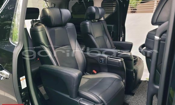 Buy Used 2021 Toyota Alphard in Badarganj, Rangpur Buy Used 2021 Toyota Alphard in Badarganj, Rangpur
