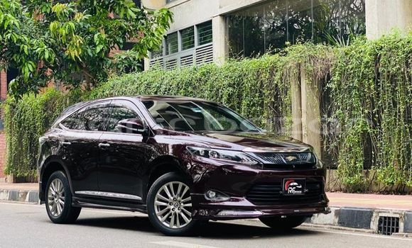 Buy Used 2020 Toyota Harrier in Badarganj, Rangpur Buy Used 2020 Toyota Harrier in Badarganj, Rangpur